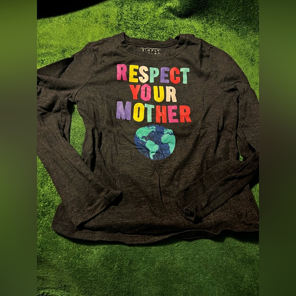 10/12 Simply Styled Earth Shirt